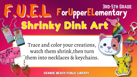 Pictured: Shrinky dink keychains and earrings featuring popular teen icons like Minecraft, Pokemon, and others. 