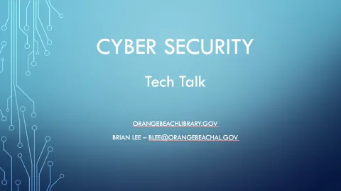 Cyber Security