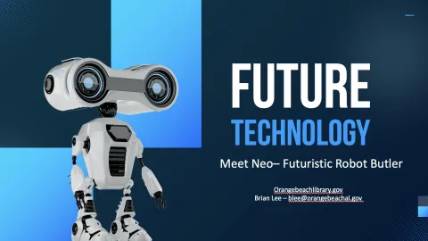 Tech Talks: Robot Butler