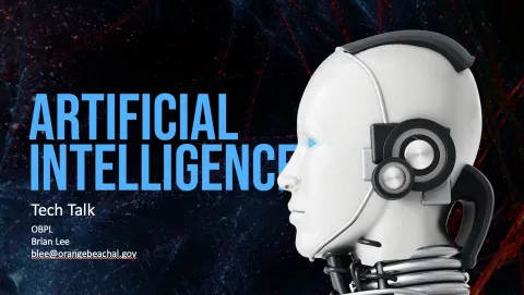 Tech Talks: AI