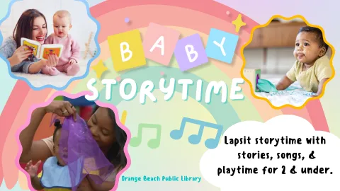 baby storytime