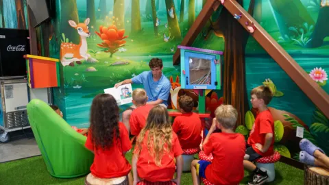 storytime kids