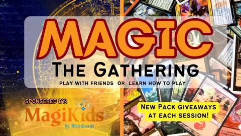 magic the gathering