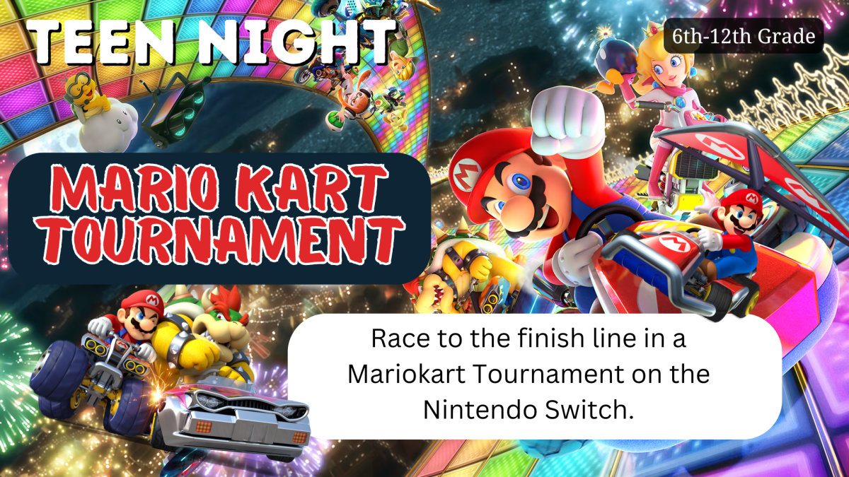 Mario Kart Tournament