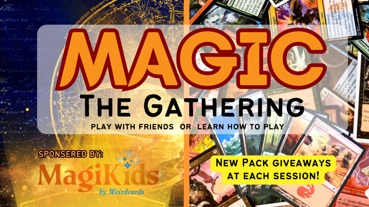 magic the gathering