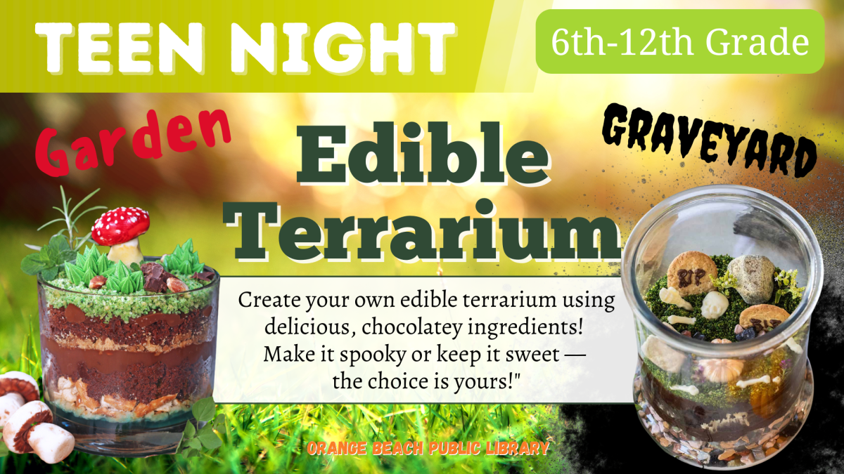 edible terrariums